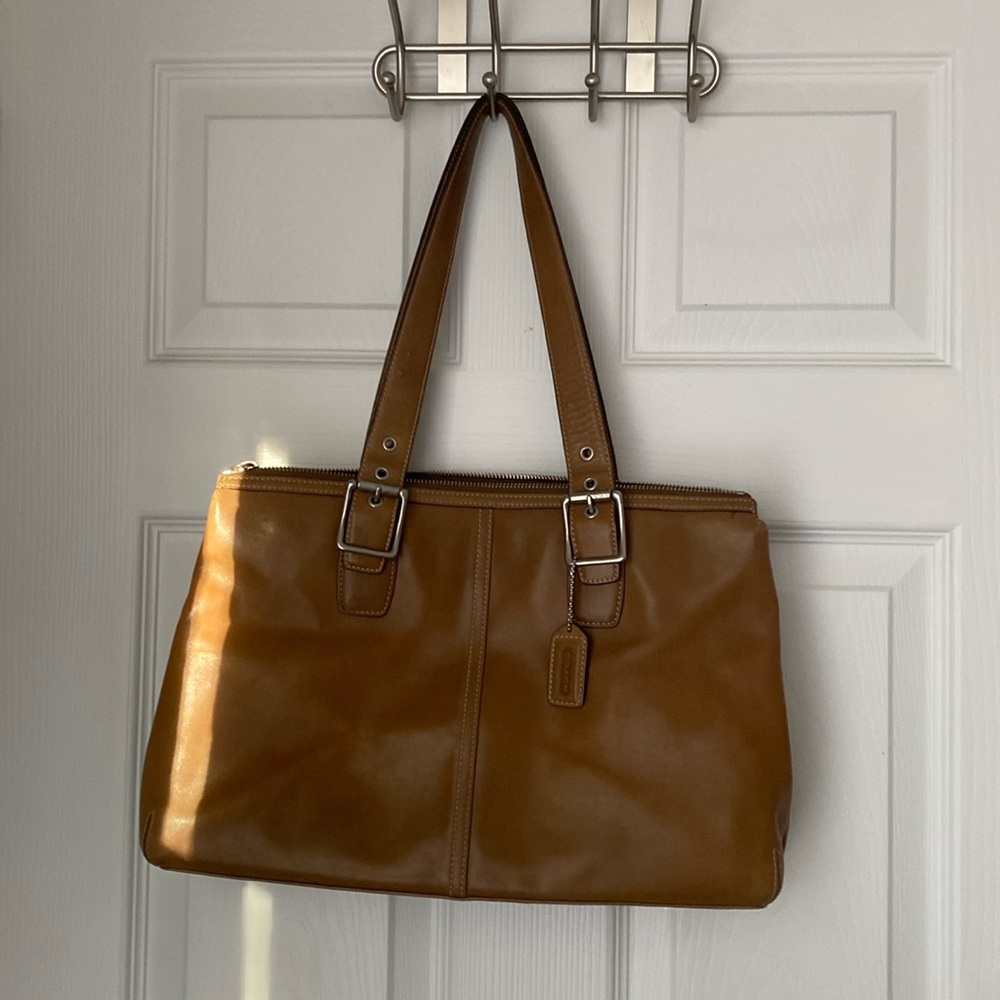 Vintage Coach Bag